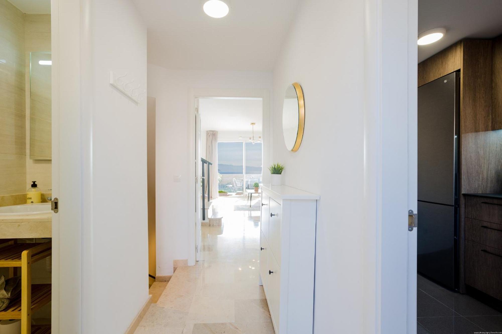 Modern Cozy And Peaceful Holiday Oasis Puerto de Santiago  Eksteriør bilde